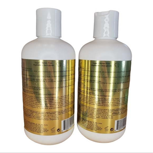IGK Hair Legendary Dream Hair Shampoo & Conditioner Duo - Picture 3 of 3